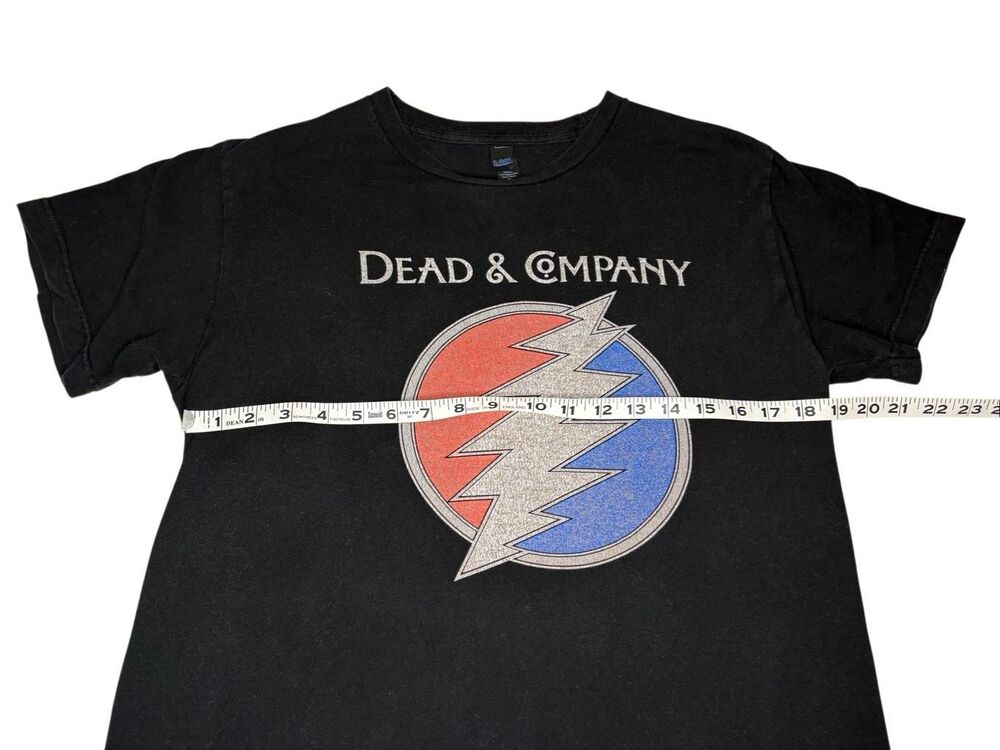 Vintage Dead & Company official 2015 Tour Grateful Dead t-shirt - M - Picture 5 of 7